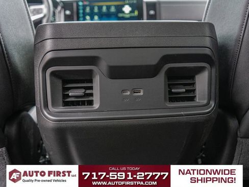 Used 2026 Chevrolet Silverado 1500 LT Trail Boss w/ LT Trail Boss Premium Package image 20