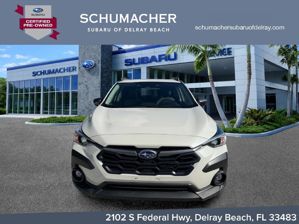 Certified 2025 Subaru Crosstrek 2.5i Premium AWD/4WD image 2
