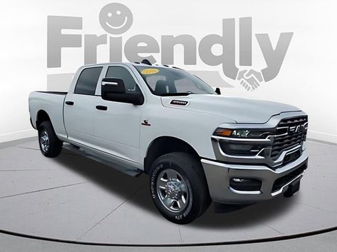 New 2026 RAM 3500 Tradesman AWD/4WD image 7