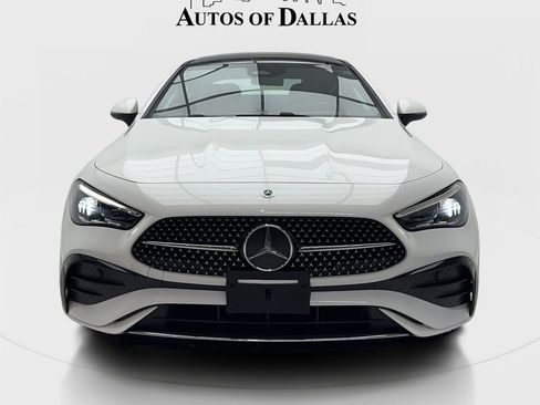 Used 2025 Mercedes-Benz CLE 300 4MATIC Coupe image 3