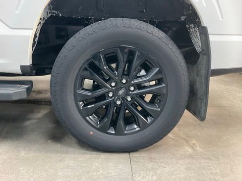 Used 2025 Ford F150 Lariat w/ Equipment Group 502A High AWD/4WD image 16