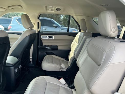 Used 2020 Ford Explorer Limited image 13