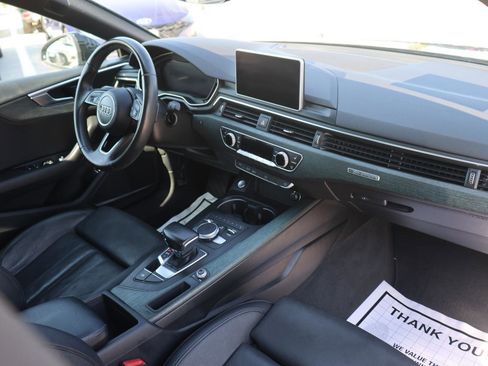 Used 2018 Audi A5 2.0T Premium Plus w/ Premium Plus image 9