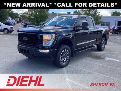 Used 2021 Ford F150 XL w/ Equipment Group 101A High