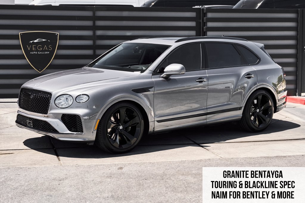 Used 2024 Bentley Bentayga AWD/4WD image 1