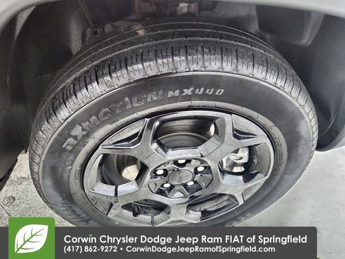 Certified 2024 Jeep Compass Trailhawk image 33