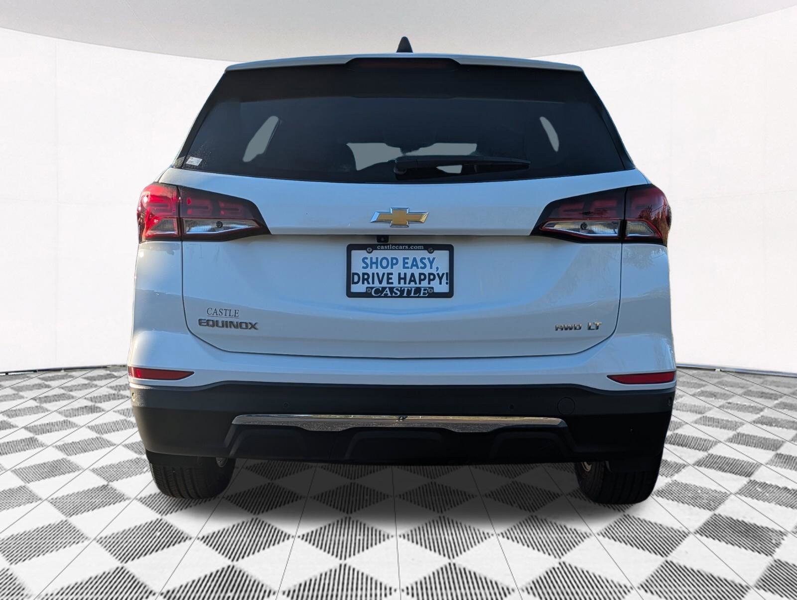 Used 2024 Chevrolet Equinox LT AWD/4WD image 12