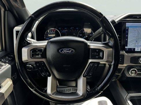 Used 2022 Ford F250 Platinum w/ FX4 Off-Road Package AWD/4WD image 30