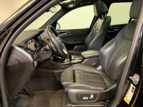 Used 2019 BMW X3 sDrive30i w/ Driving Assistance Package RWD image 20