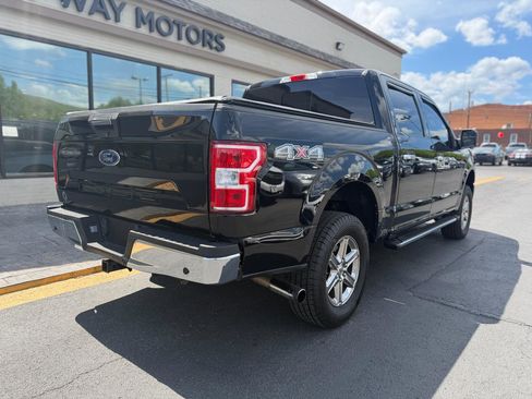 Used 2019 Ford F150 XLT w/ Equipment Group 302A Luxury AWD/4WD image 3