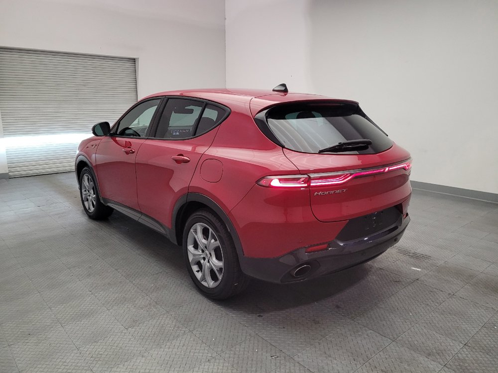 Used 2024 Dodge Hornet R/T AWD/4WD image 5