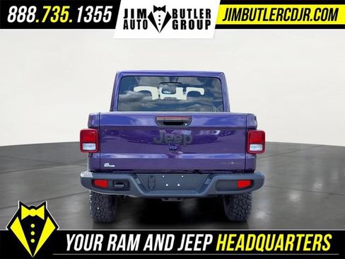 New 2026 Jeep Gladiator Sport AWD/4WD image 4