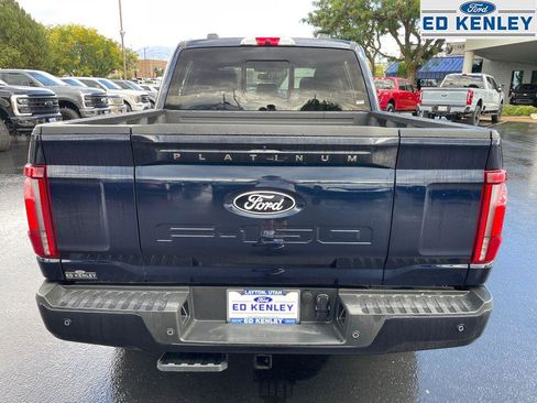 Used 2024 Ford F150 Platinum image 37