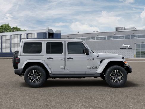 New 2026 Jeep Wrangler Sahara image 21
