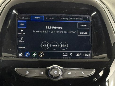 Used 2019 Chevrolet Spark LT image 34