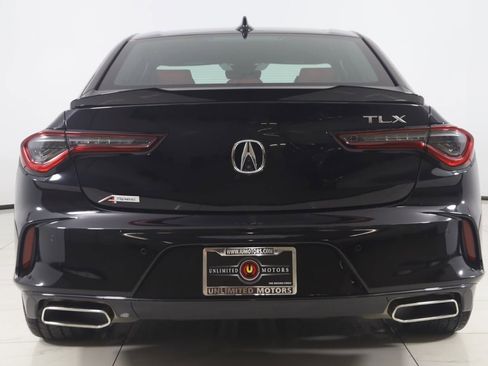 Used 2022 Acura TLX w/ A-SPEC Pkg image 45