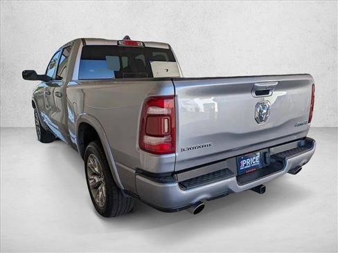 Used 2019 RAM 1500 Laramie w/ Sport Appearance Package image 8