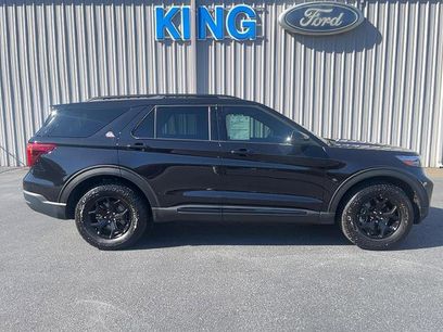 Certified 2023 Ford Explorer Timberline w/ Timberline Technology Package