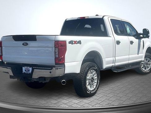 Used 2021 Ford F250 XLT AWD/4WD image 12