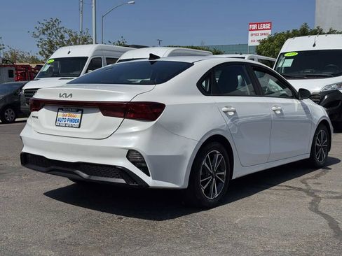 Used 2023 Kia Forte LXS FWD image 12