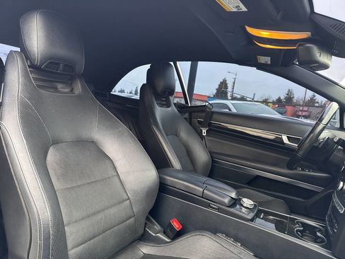 Used 2016 Mercedes-Benz E 550 Cabriolet image 16