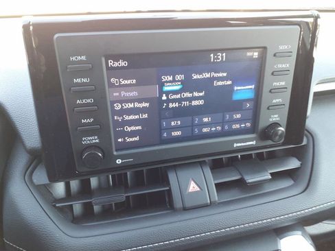 Certified 2022 Toyota RAV4 XLE image 18