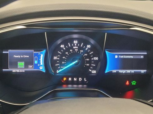 Used 2018 Ford Fusion S FWD image 23