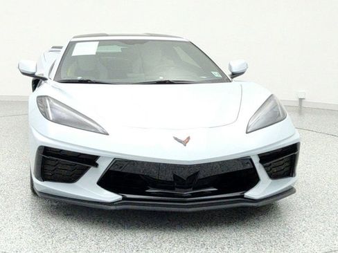Used 2023 Chevrolet Corvette Stingray Preferred Cpe w/ Z51 Performance Package image 2