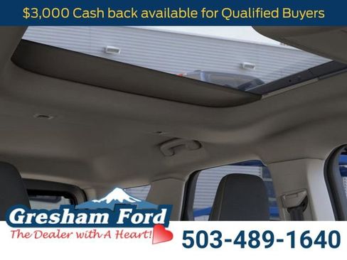 New 2025 Ford Bronco Sport Big Bend w/ Convenience Package image 25