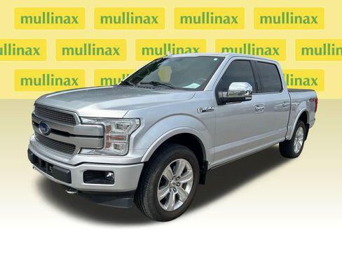 Used 2019 Ford F150 Platinum w/ Equipment Group 701A Luxury AWD/4WD image 6