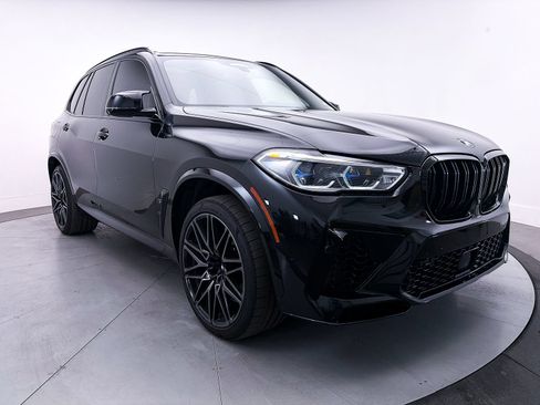 Used 2021 BMW X5 M w/ Competition Package AWD/4WD image 12