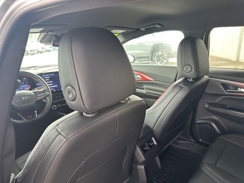 New 2026 Chevrolet Equinox EV RS FWD image 29