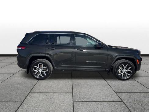 Used 2023 Jeep Grand Cherokee Limited image 6