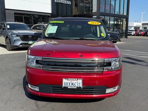Used 2019 Ford Flex SEL w/ Equipment Group 202A FWD image 4
