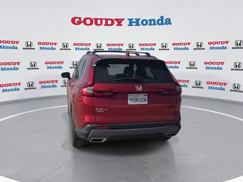 Certified 2023 Honda CR-V Sport image 7