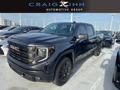 Used 2025 GMC Sierra 1500 Elevation