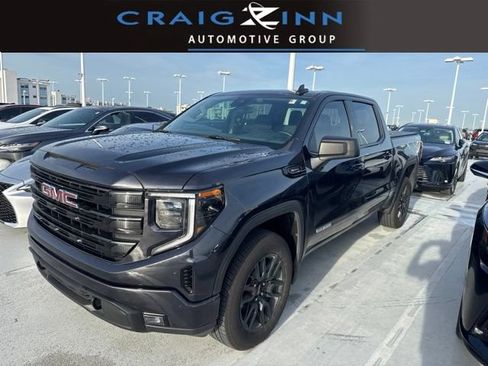 Used 2025 GMC Sierra 1500 Elevation AWD/4WD image 1