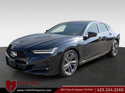 Used 2022 Acura TLX SH-AWD w/ A-SPEC Pkg