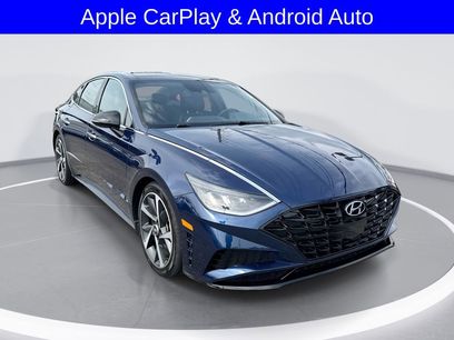 Used 2022 Hyundai Sonata SEL Plus