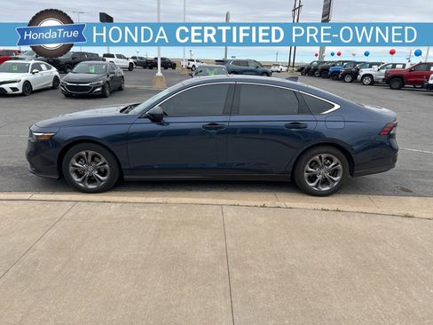 Used 2024 Honda Accord EX image 8