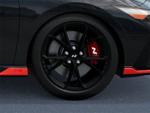 New 2026 Hyundai Elantra N Base image 8