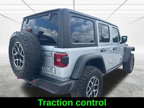 New 2024 Jeep Wrangler Unlimited Rubicon w/ Technology Group image 6