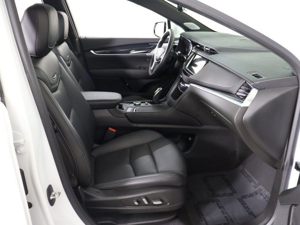 Used 2021 Cadillac XT5 Premium Luxury AWD/4WD image 35