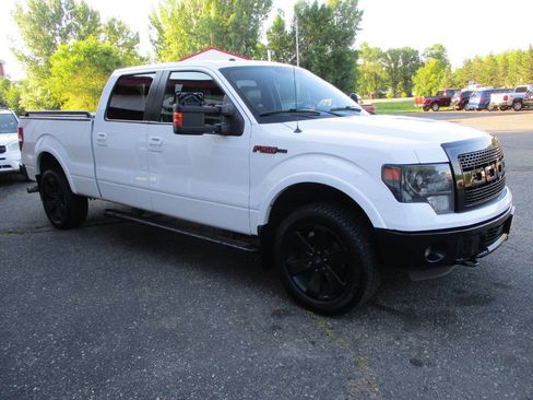 Used 2014 Ford F150 FX4 w/ Equipment Group 402A Luxury image 13