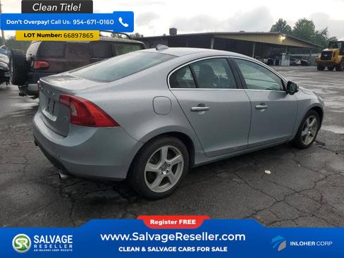 Used 2013 Volvo S60 T5 image 4