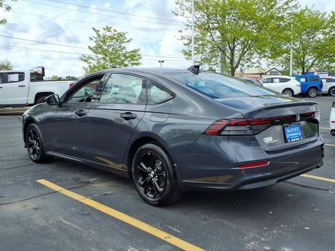 Used 2025 Honda Accord SE image 8