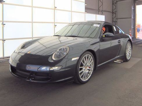 Used 2007 Porsche 911 Carrera S RWD image 5
