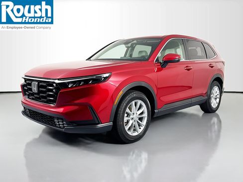 Certified 2024 Honda CR-V EX image 1