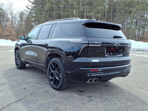 Certified 2024 Chevrolet Traverse RS w/ LPO, Floor Liner Package image 20