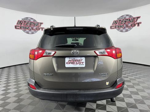 Used 2015 Toyota RAV4 Limited AWD/4WD image 6